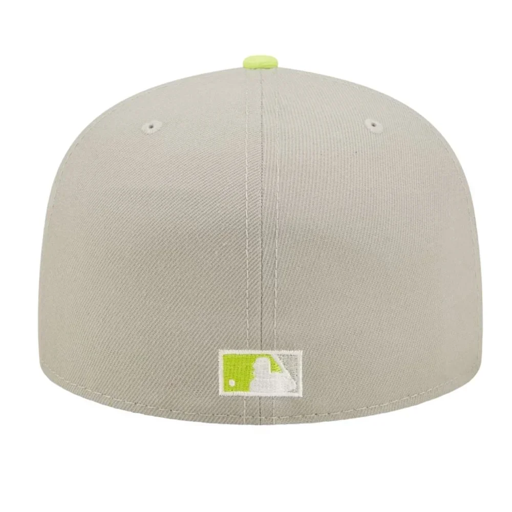 New Era Boston Red Sox ICON Pack 59FIFTY Fitted Hat 1967 WS Patch 7 7/8 - Picture 5 of 6